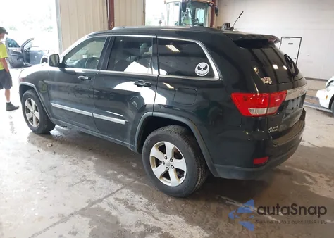 2011 Jeep Grand Cherokee Laredo z USA, uszkodzony, nr VIN 1J4RR4GG8BC641447